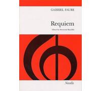 Requiem Opus 48 : Opus 48: Vocal Score