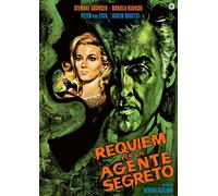 Requiem Per Un Agente Segreto (DVD)