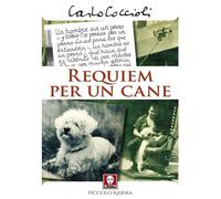 Requiem per un cane [Paperback] [Aug 04, 2023] Coccioli, Carlo