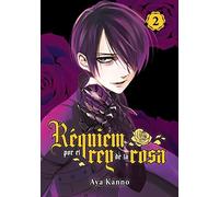 Réquiem por el rey de la rosa, vol. 02