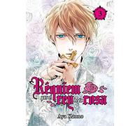 Réquiem por el rey de la rosa, vol. 03