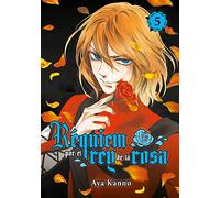 Réquiem por el rey de la rosa, vol. 05: 5