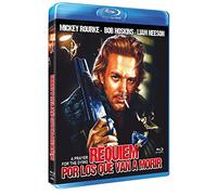 Réquiem por los Que Van A Morir BD 1987 A Prayer for the Dying