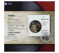 Giuseppe Verdi Verdi: Requiem/Quatro Pezzi Sacri (CD) Album