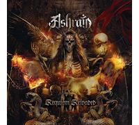 Ashrain – Requiem Reloaded – CD – Digipak