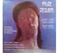 Requiem - Salve Regina - Cantique De Racine
