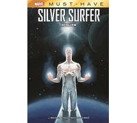 Requiem. Silver Surfer