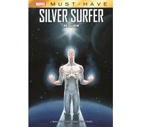 Requiem. Silver Surfer - Straczynski J. Michael, Ribic Esad