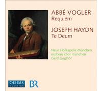 Vogler/Haydn - Requiem, Te Deum