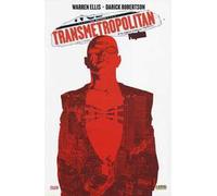 Requiem. Transmetropolitan. Vol. 8