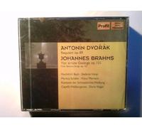 Requiem/Vier Ernste Gesange (2 CD)