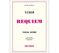Requiem Vocal Score