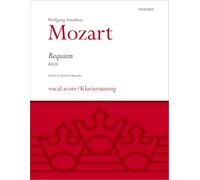Requiem: Vocal score