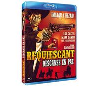 Requiescant, descanse en Paz BD 1967