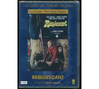 Requiescant DVD Video Mark Damon - 8010020044047