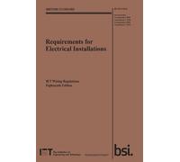 Requirements for Electrical Installations, IET Wiring Regulations, Eighteenth Edition, BS 7671:2018+A2:2022