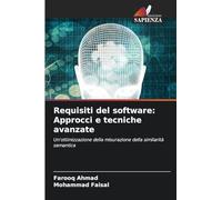 Requisiti del software: Approcci e tecniche avanzate: Un'ottimizzazione della misurazione della similarità semantica
