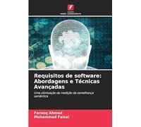 Requisitos de software: Abordagens e Técnicas Avançadas: Uma otimização da medição da semelhança semântica