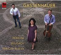Audio Cd Gassenhauer: Brahms, Beethoven, Mendelssohn