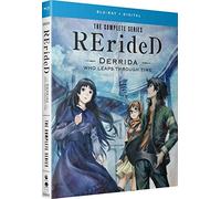 RErideD Derrida, who leaps through time: The Complete Series