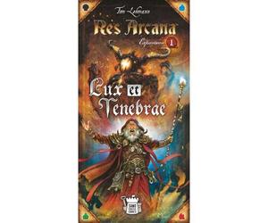 Res Arcana: Lux & Tenebrae