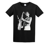 RES Fela Kuti T Shirt Legend Musician Africa Afrobeat Shakara Water No Get Enemy Men's Male Black S