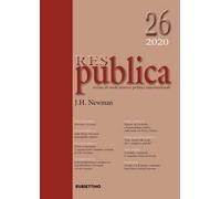 Res publica (2020). Vol. 26: J. H. Newman.