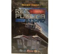 Res Publica 2230AD (2015) STRATEGY gioco da tavolo Reiner Knizia NUOVO SIGILLATO
