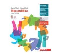 RES PUBLICA VOL. U - (9788808499493) + Materiali didattici - Rebillo