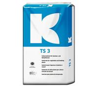 RES SOIL TS3 70L - TERRICCIO PROFESSIONALE TORBA BIONDA CON MICORRIZE
