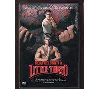 Resa Dei Conti A Little Tokyo