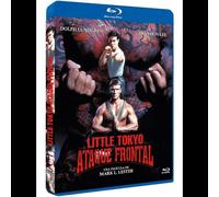 Resa dei conti a Little Tokyo - Blu ray nuovo - Resen - Audio italiano