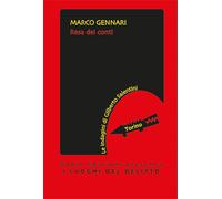 Resa dei conti. Le indagini di Gilberto Salentini - Gennari Marco