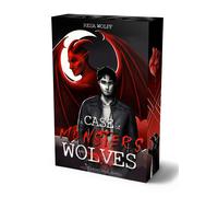 Resa Wolff Lost A Case of Monsters and Wolves: Mit wunderschönem lim (Tascabile)