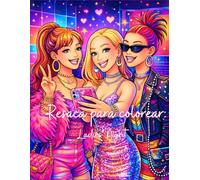 Resaca para colorear :: Ladies’ Night