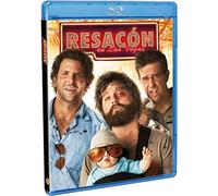 Resacón En Las Vegas (Blu-Ray) (Import) (2010) Bradley Cooper; Ed Helms; Zac