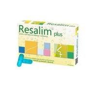 Resalim Resalim Plus Food Supplement Metabolizer For Drinks And Food, 10 Capsules