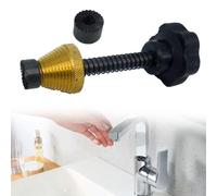 Resaver di rubinetto fai -da -te idraulico universale utensile manuale per