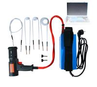 Rescaldatore a Induzione Elettromagnetica Portatile da 1500 W - Riscaldatore a Bullone Portatile Senza Fiamma per Rimozione di Viti Arrugginite, 4 Bobine e Scatola di Stoccaggio Portatile