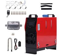 Rescaldiere a aria xtevu, unità di riscalmento del parcheggio, di sbrinamento 12 V compatibile con barca per per auto, montaggio del riscaltore del veicolo 5 kW