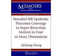 Rescaled SIR Epidemic Processes Converge to Super-Brownian Motion in Four or More Dimensions
