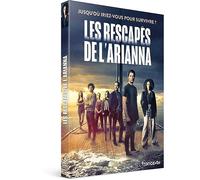 Rescapes de l'arianna (les) - dvd
