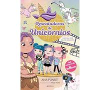 Rescatadoras de Unicornios 10 - Viaje al País de los Gigantes
