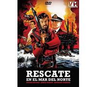 Rescate En El Mar Del Norte