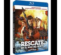 Rescate en el Mar del Norte (Attacco: piattaforma Jennifer) - Import Resen - Audio ITA