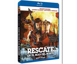 Rescate en el Mar del Norte - Bluray Import Resen - Audio ITA - Nuovo