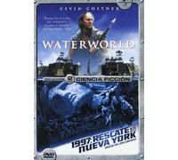 Rescate En Nueva York + Waterworld --- IMPORT ZONE 2 ---