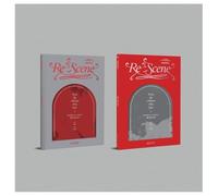 RESCENE - 1st Single Album Re:Scene CD (1 ver.)
