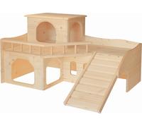 Resch Nagerhaus Castello con Torre 36 per Conigli - 1 pz.