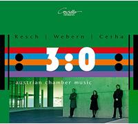 Resch/ Webern/ Cerha - Austrian Chamber Music